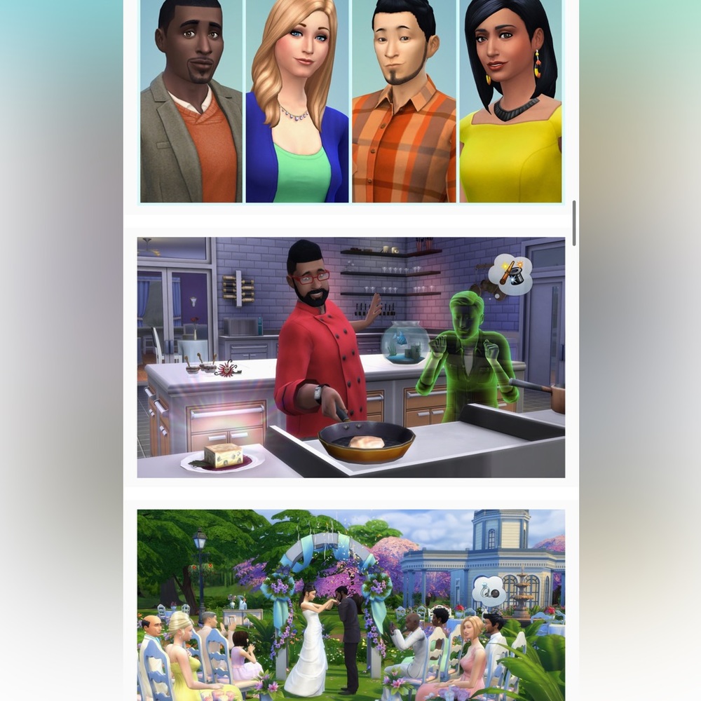 The Sims 4 (PC/MAC) DVD (Includes Manual) - Picture 8 of 9